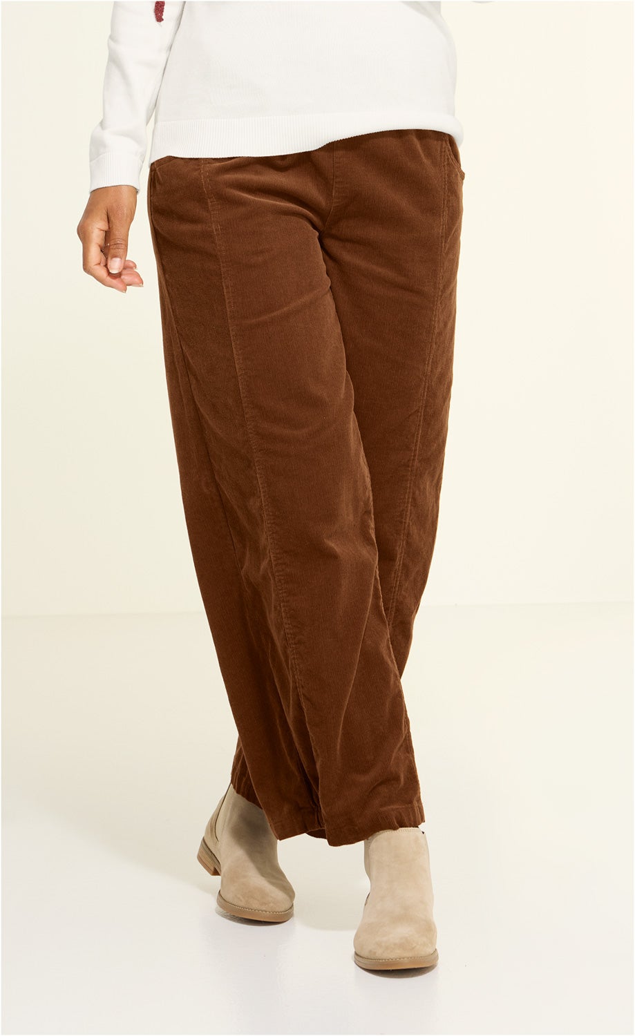 Baumwoll-Hose