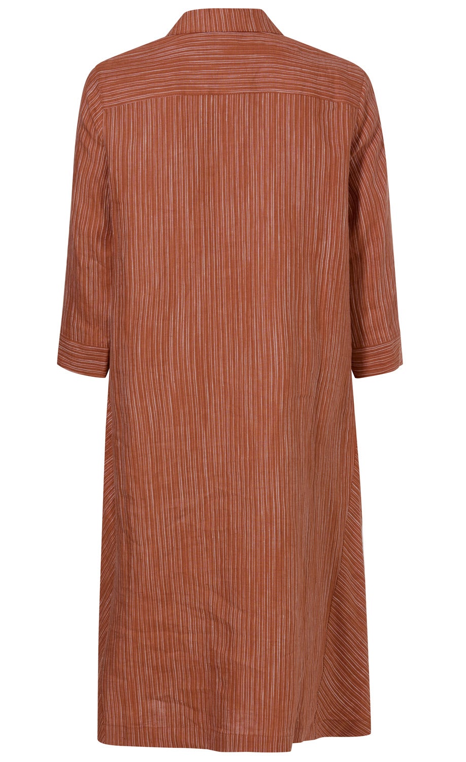 Leinen-Kleid