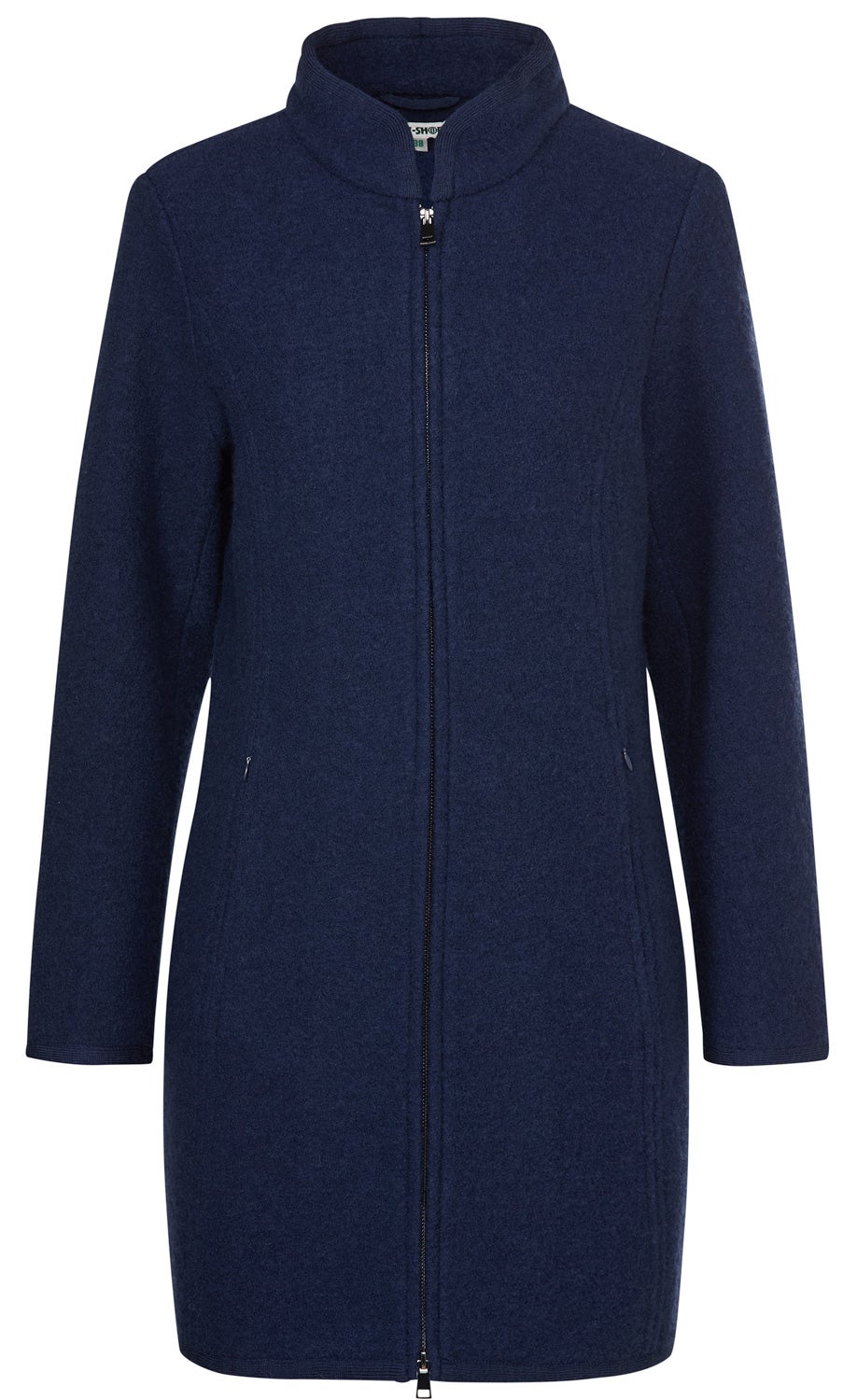 Woll-Jacke