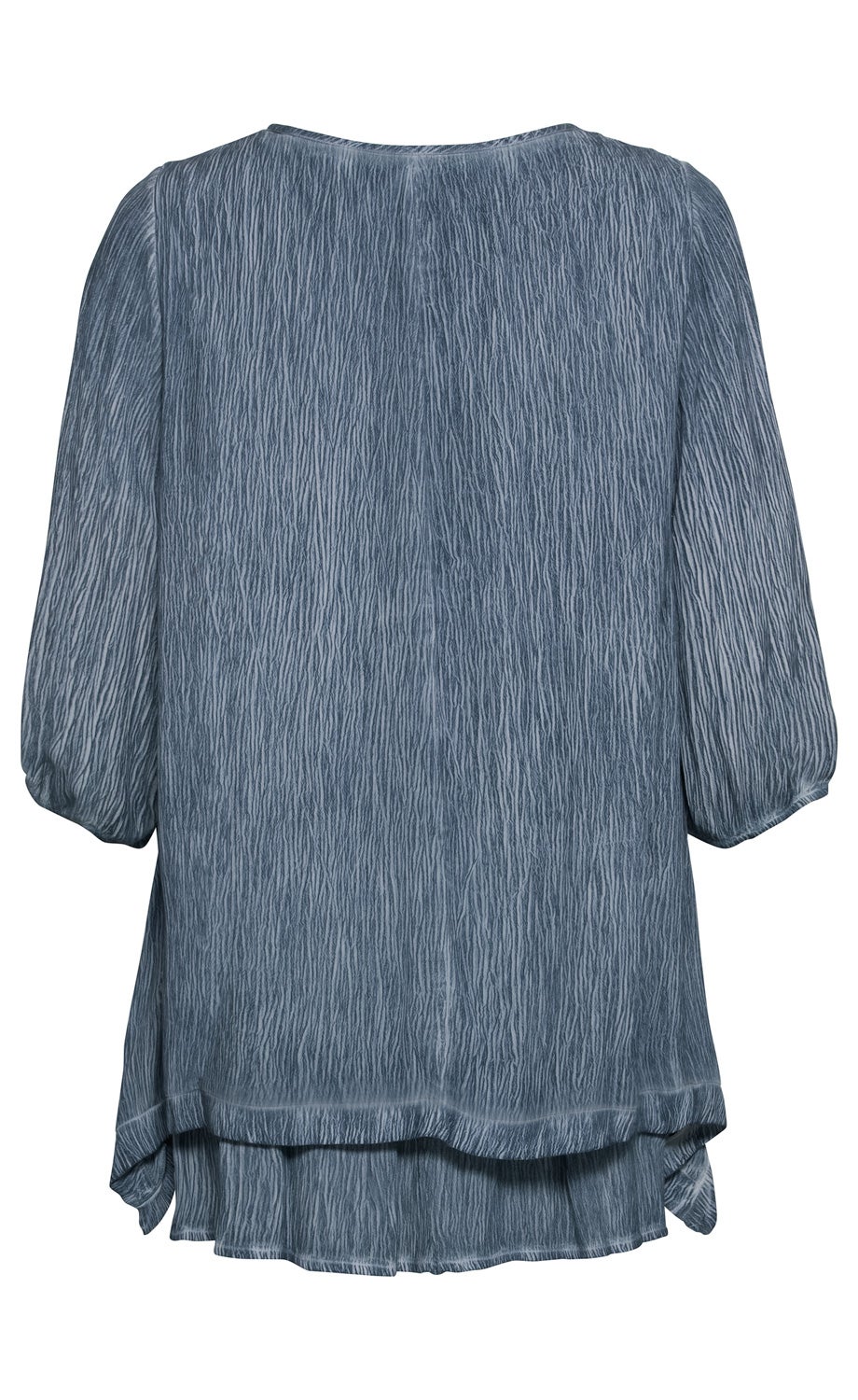 Baumwoll-Bluse