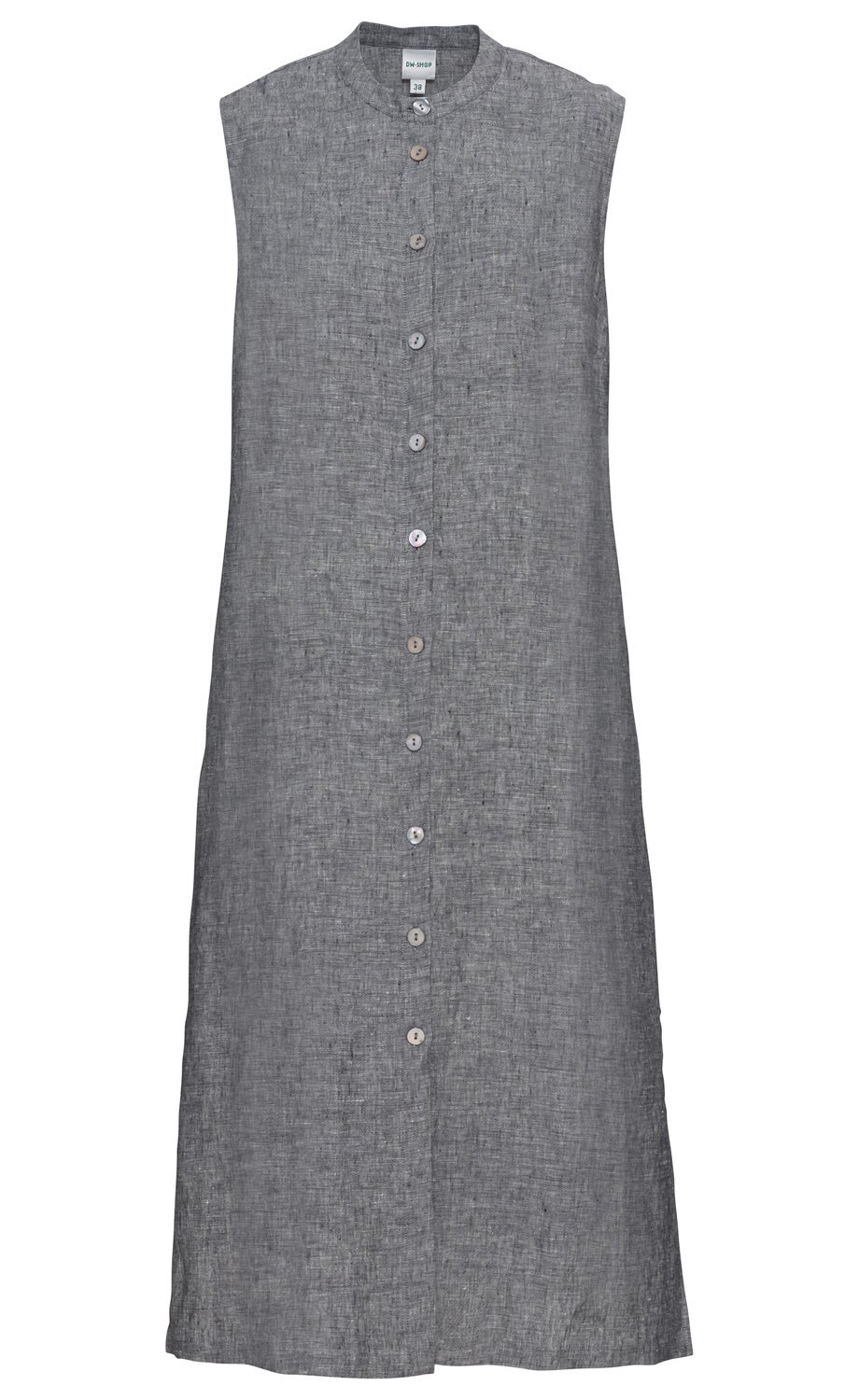 Leinen-Kleid
