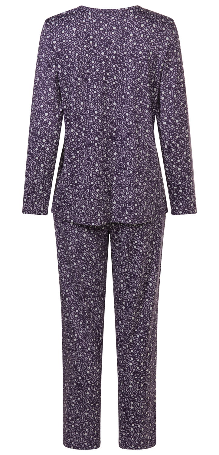 Baumwoll-Pyjama Set