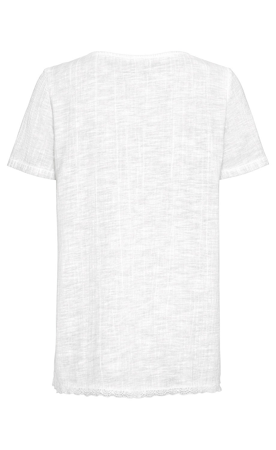 Baumwoll-Bluse