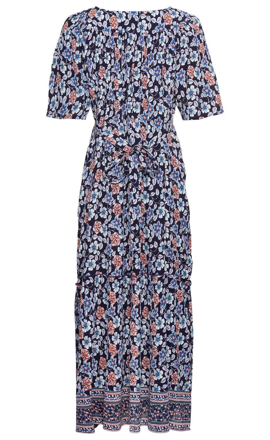 Viskose-Kleid