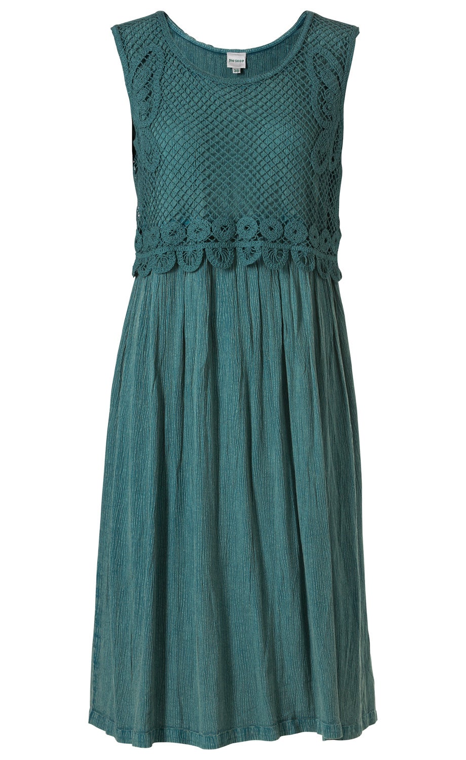Viskose-Kleid