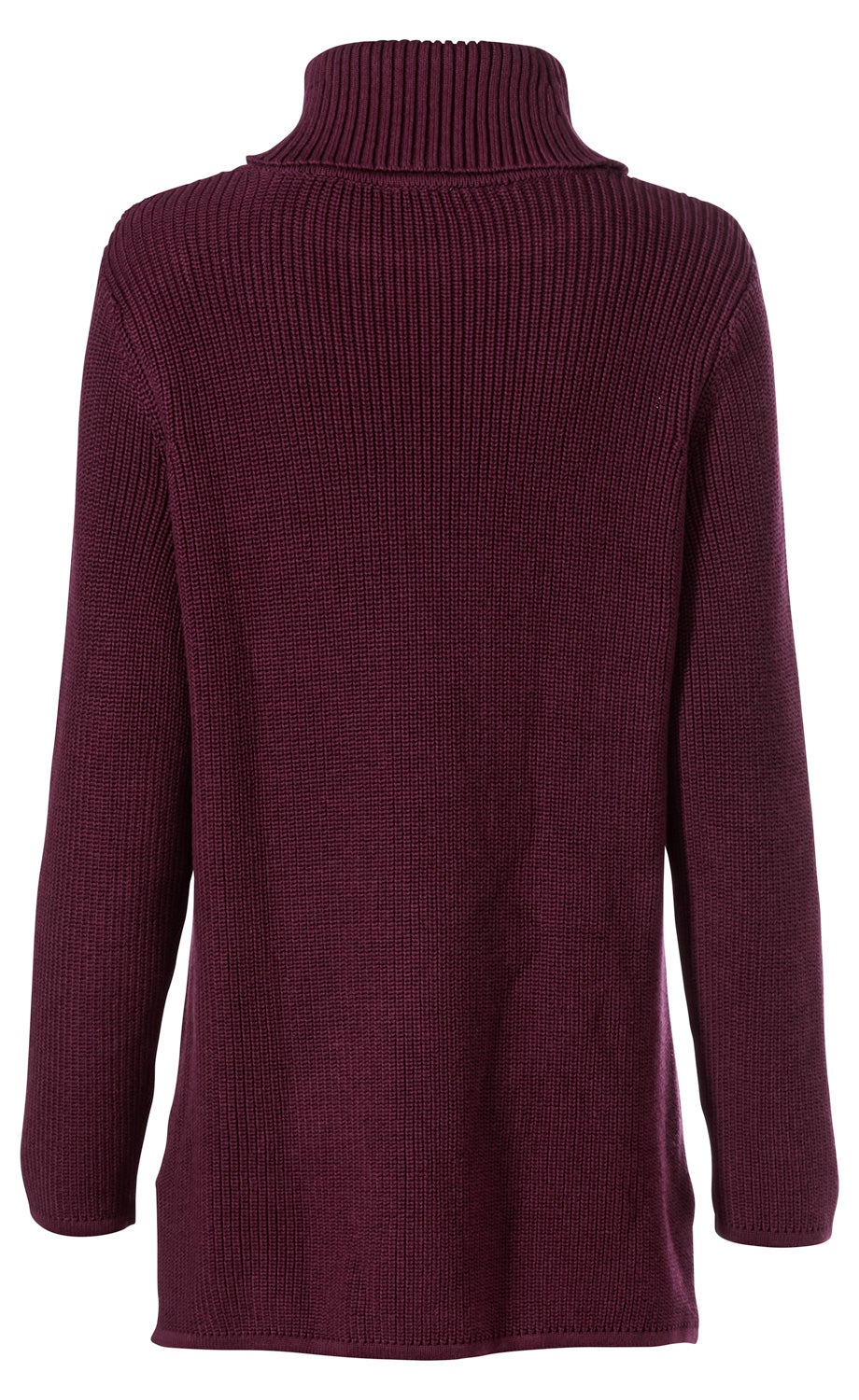 Baumwoll-Mix-Pullover