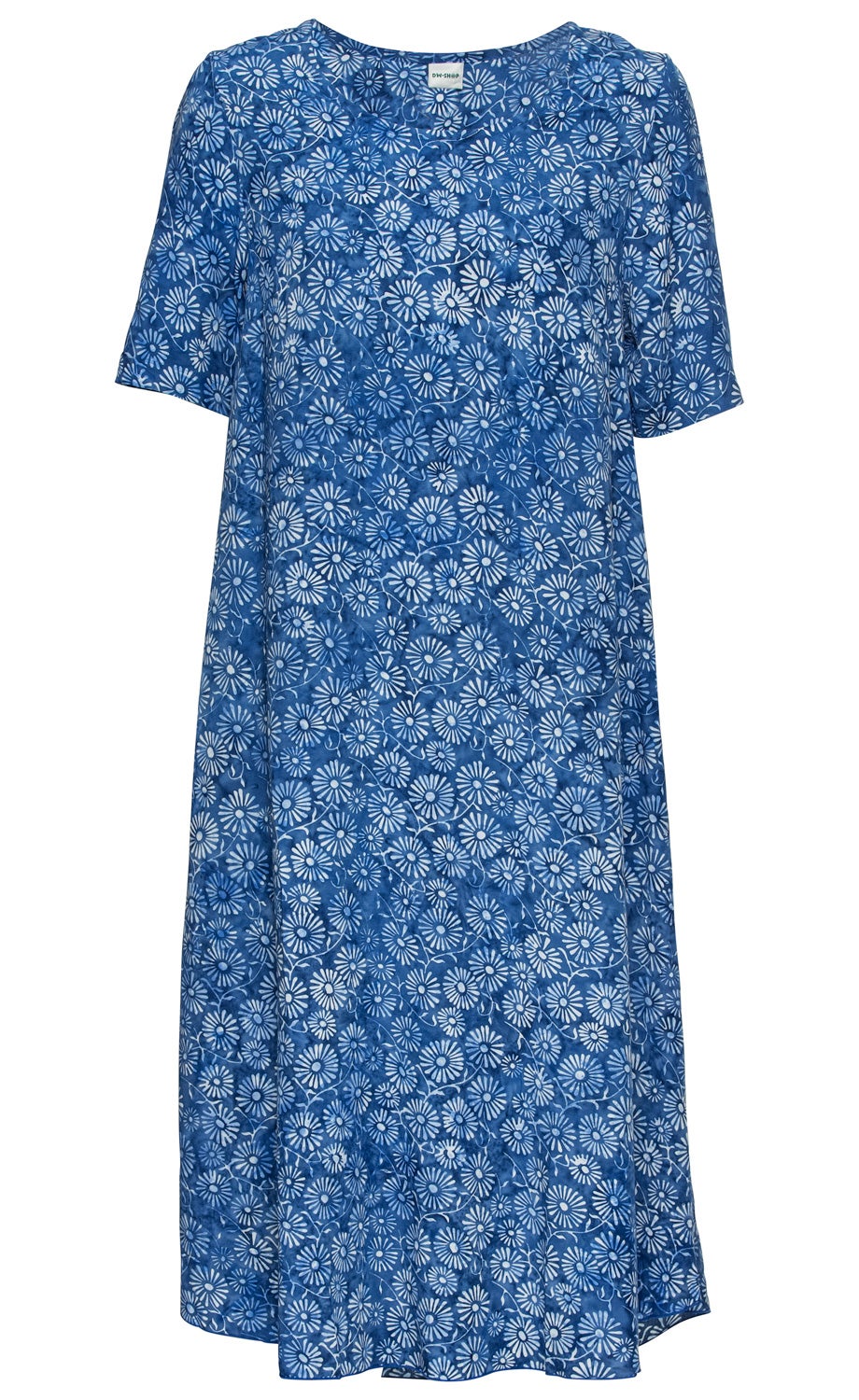 Viskose-Kleid