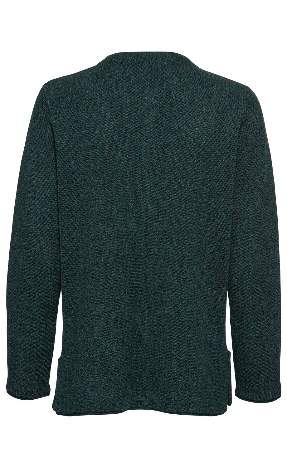 Alpaka-Strickjacke