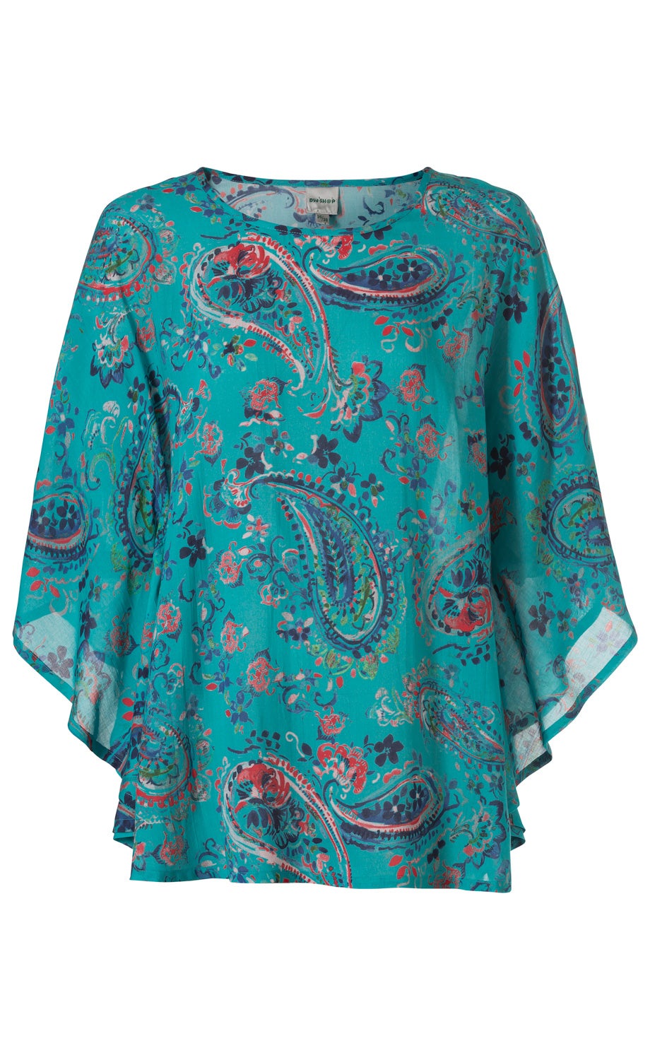 Modal-Bluse