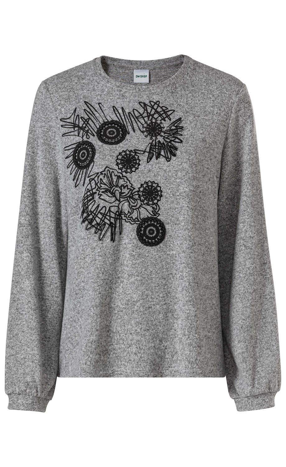 Viskose-Mix-Shirt
