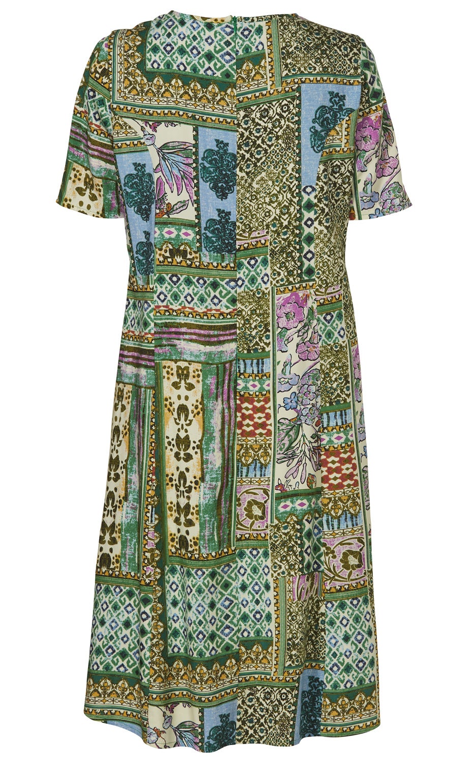Viskose-Kleid