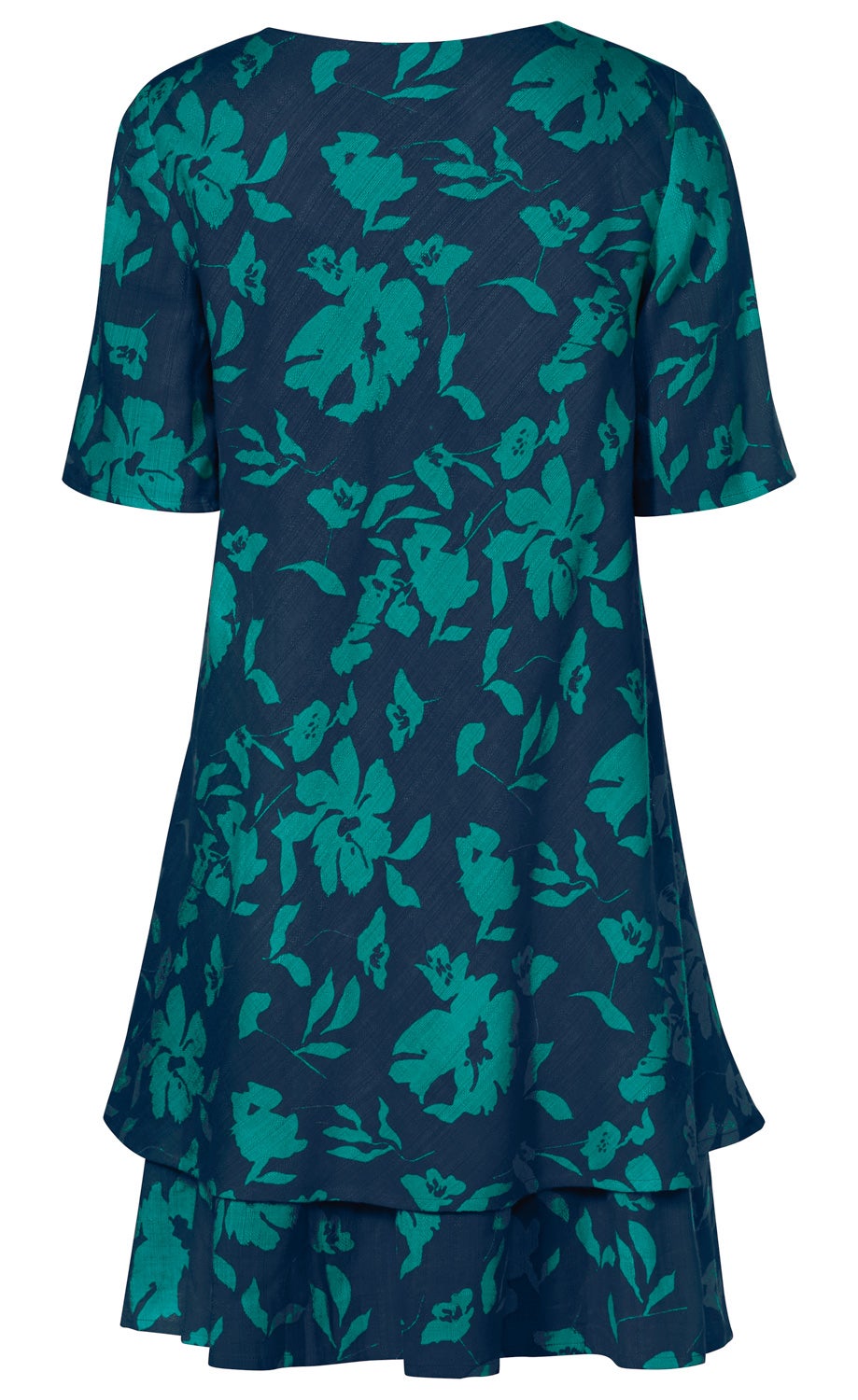 Baumwoll-Mix-Kleid