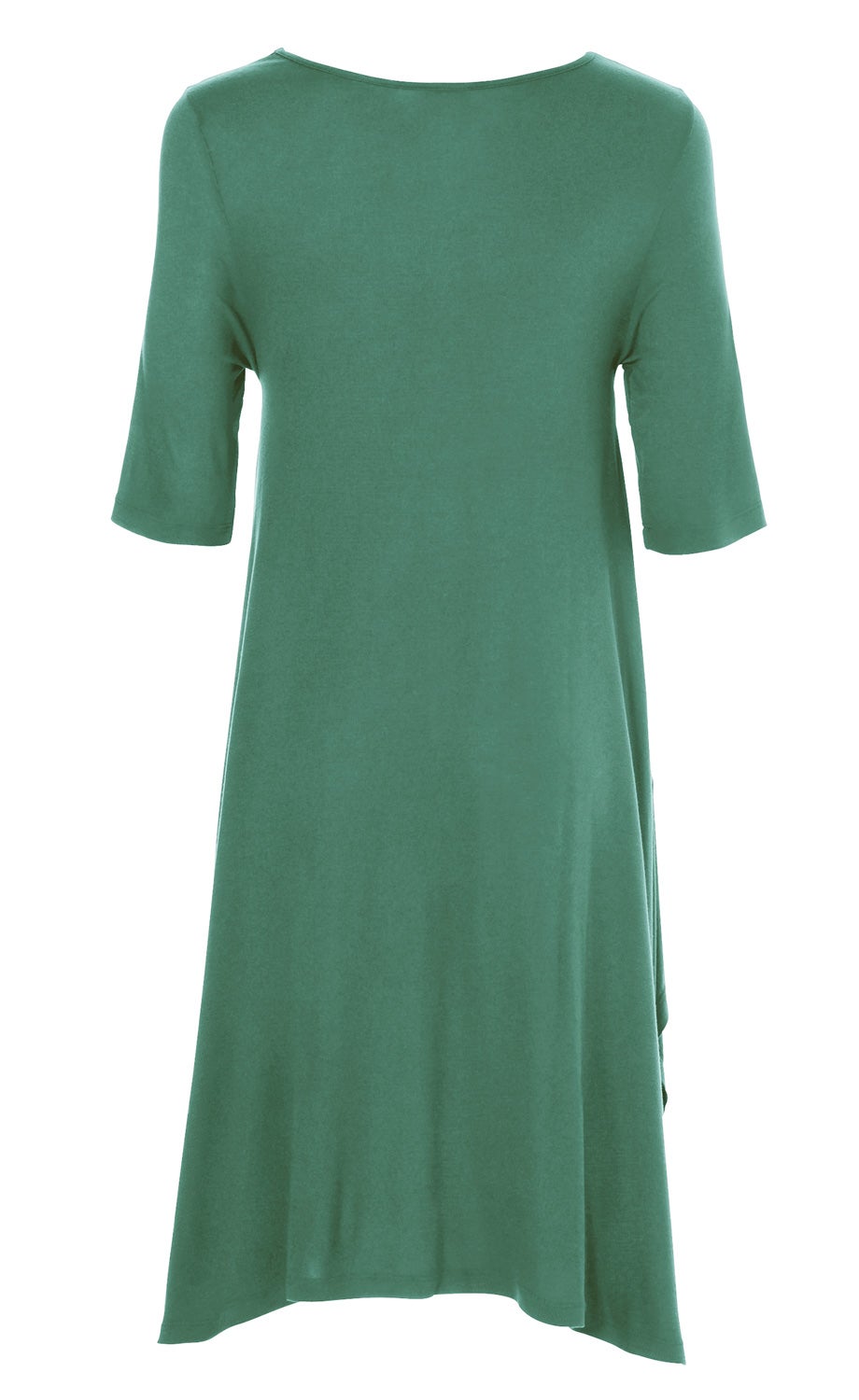 Viskose-Kleid