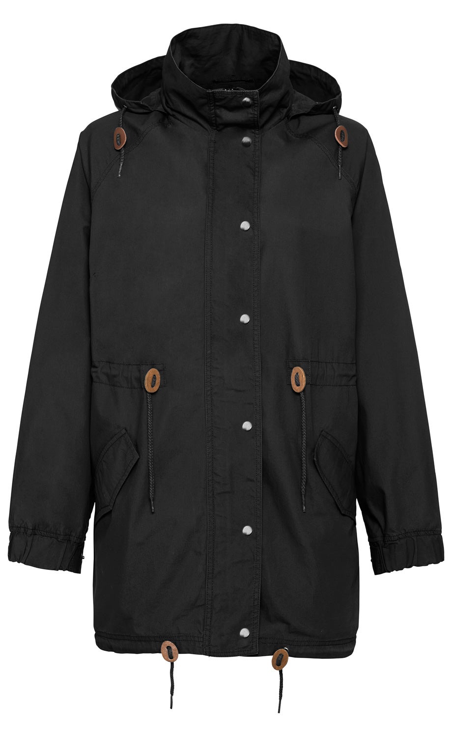 Baumwoll-Jacke