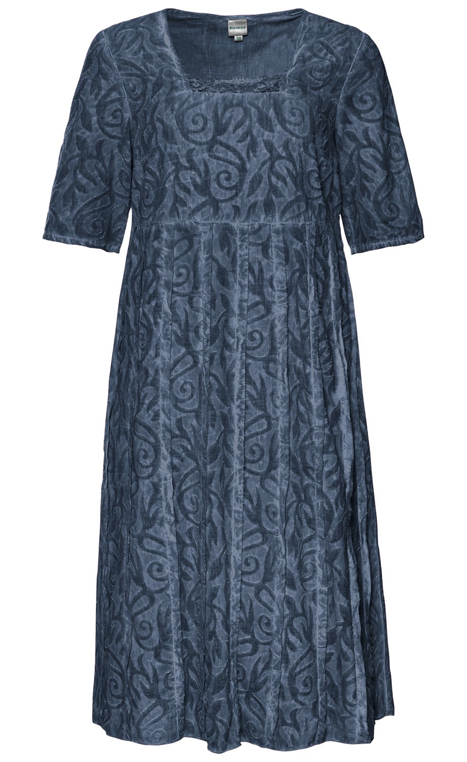 Baumwoll-Kleid