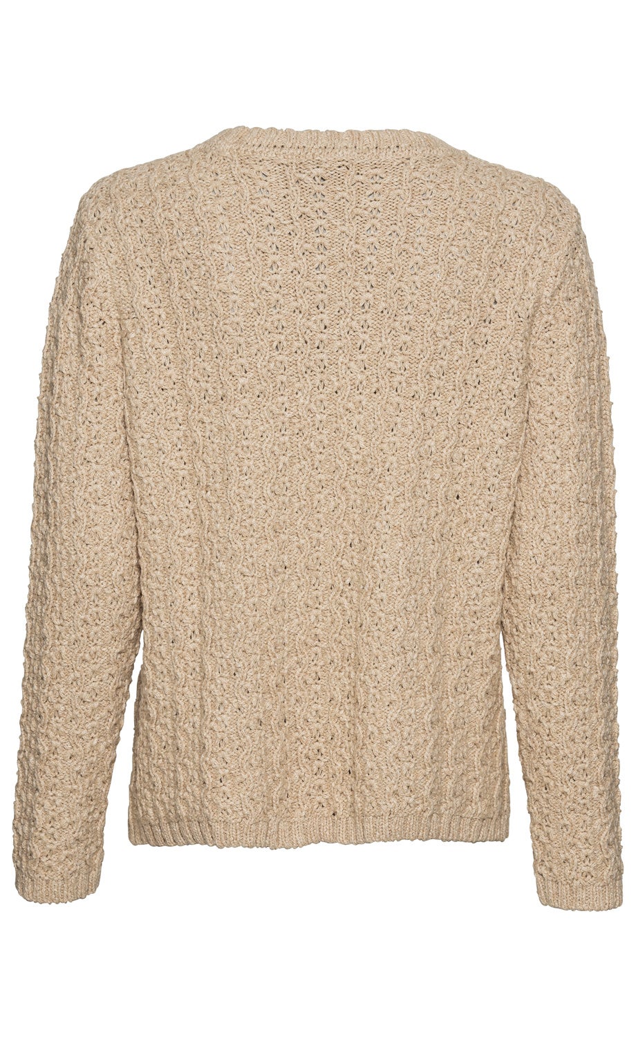 Alpaka-Mix-Pullover