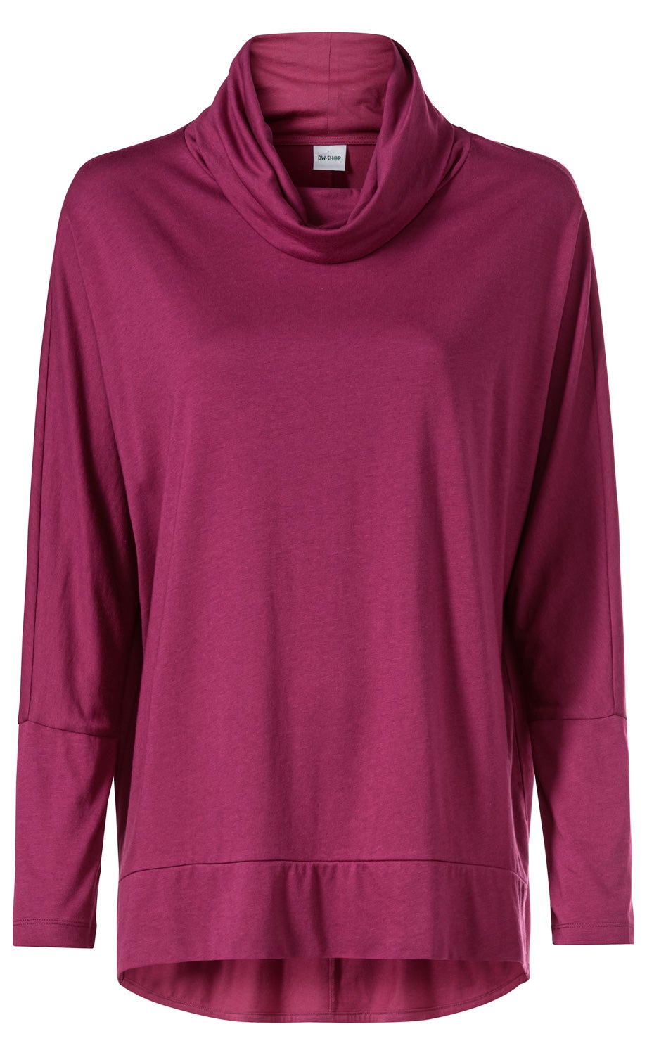 Baumwoll-Mix-Shirt