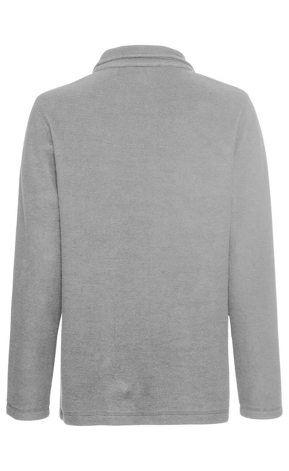 Baumwoll-Fleece-Jacke
