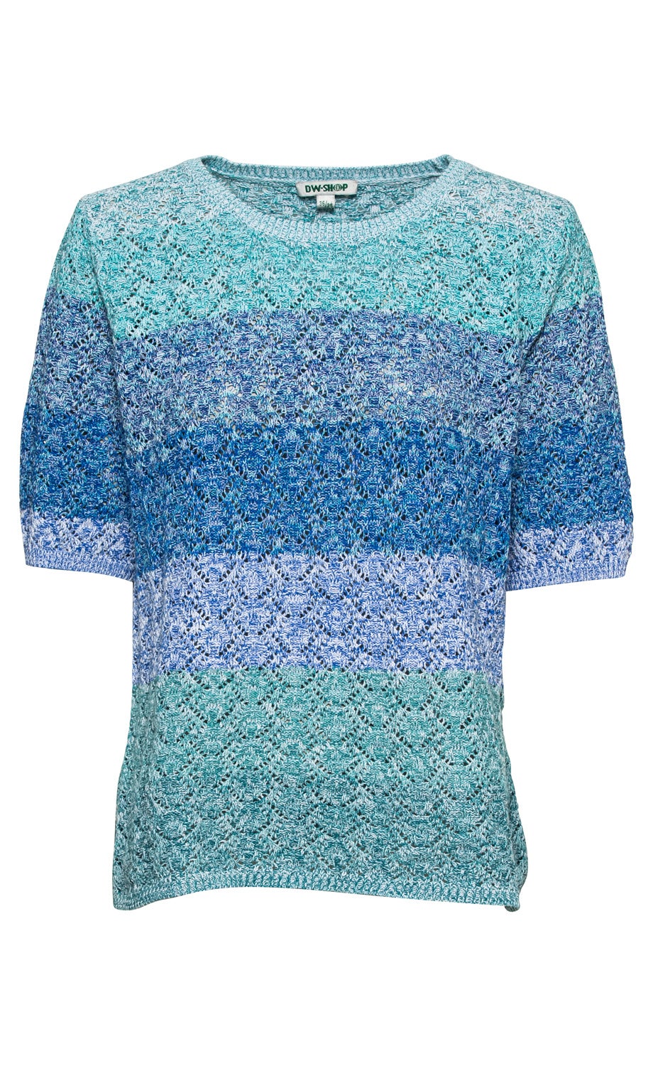 Baumwoll-Pullover