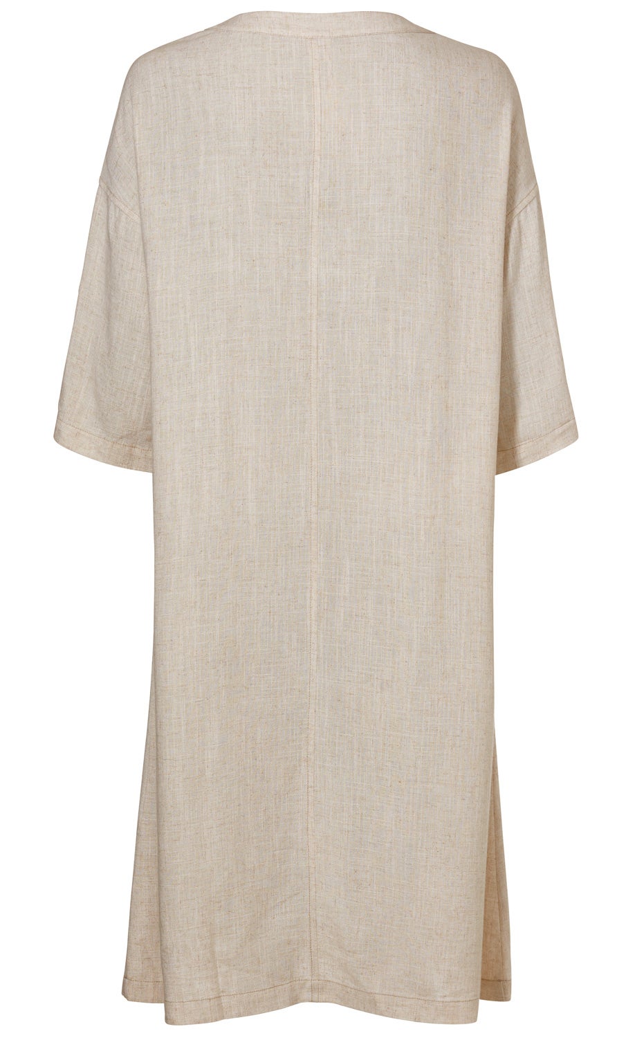 Viskose-Mix-Kleid