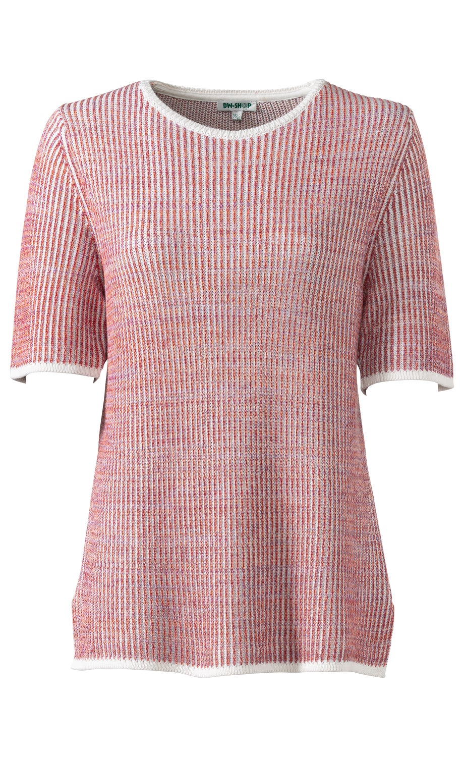 Baumwoll-Pullover