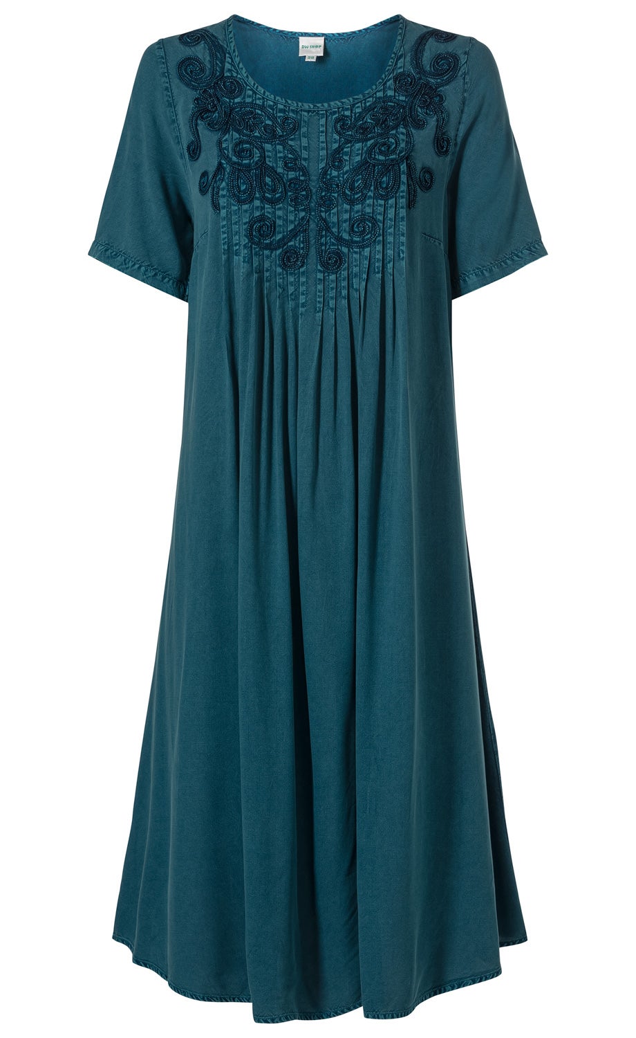 Viskose-Kleid