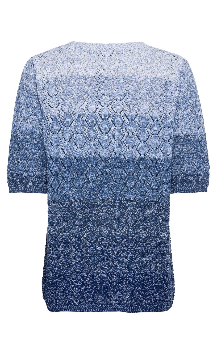 Baumwoll-Pullover