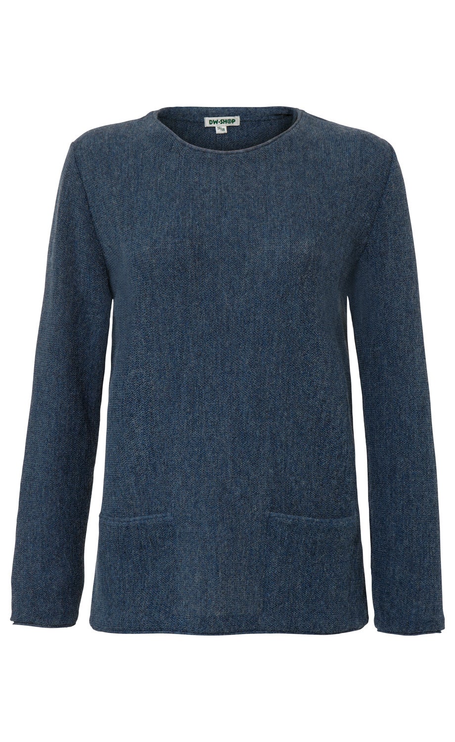 Pullover aus Alpakawolle