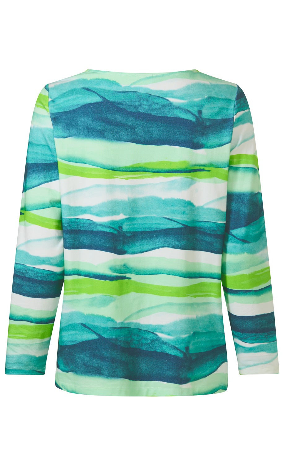 Baumwoll-Mix-Shirt