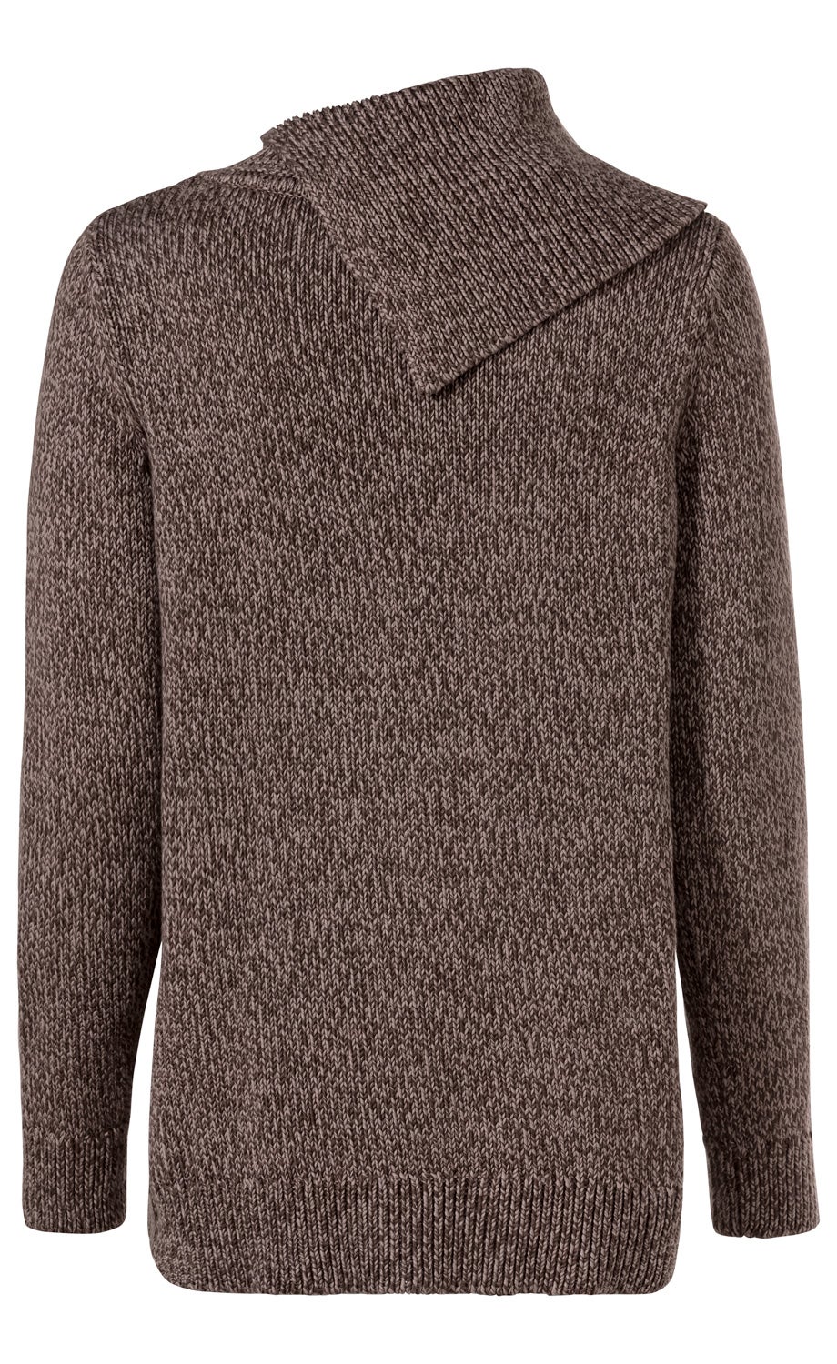 Baumwoll-Pullover