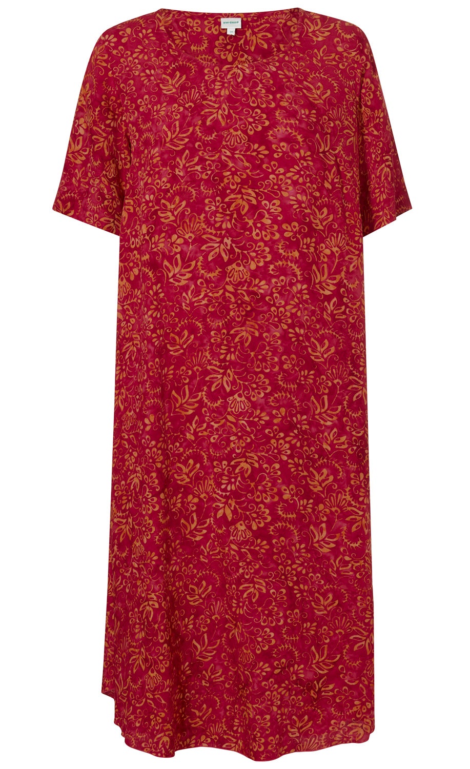 Viskose-Kleid