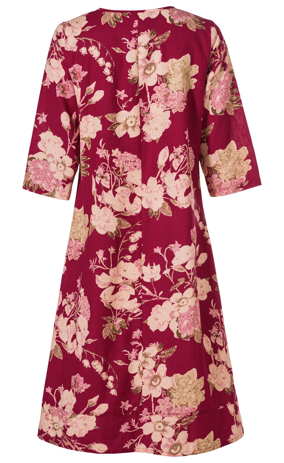 Baumwoll-Mix-Kleid
