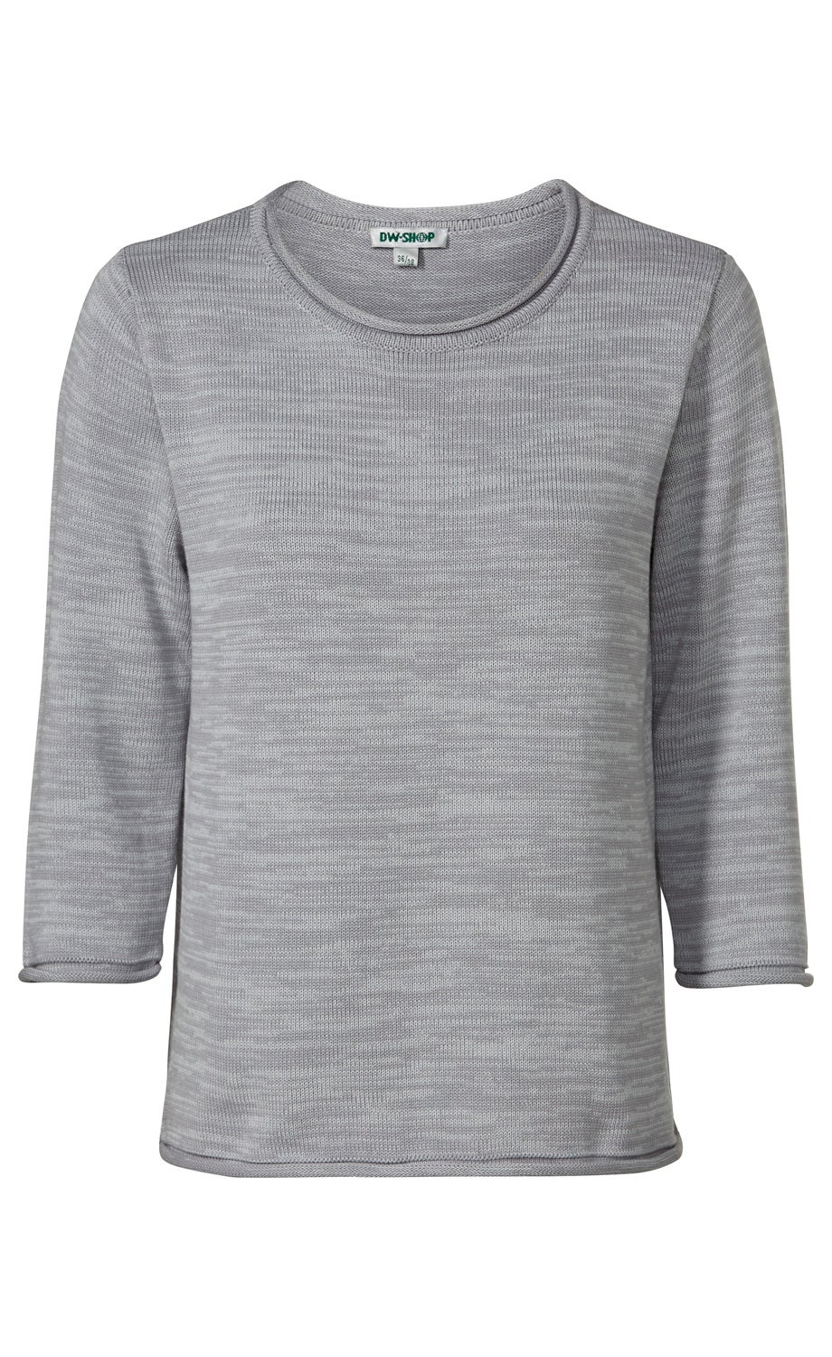 Baumwoll-Pullover