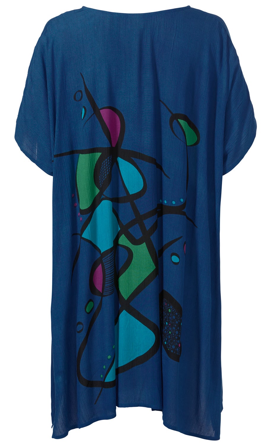 Viskose-Kaftan