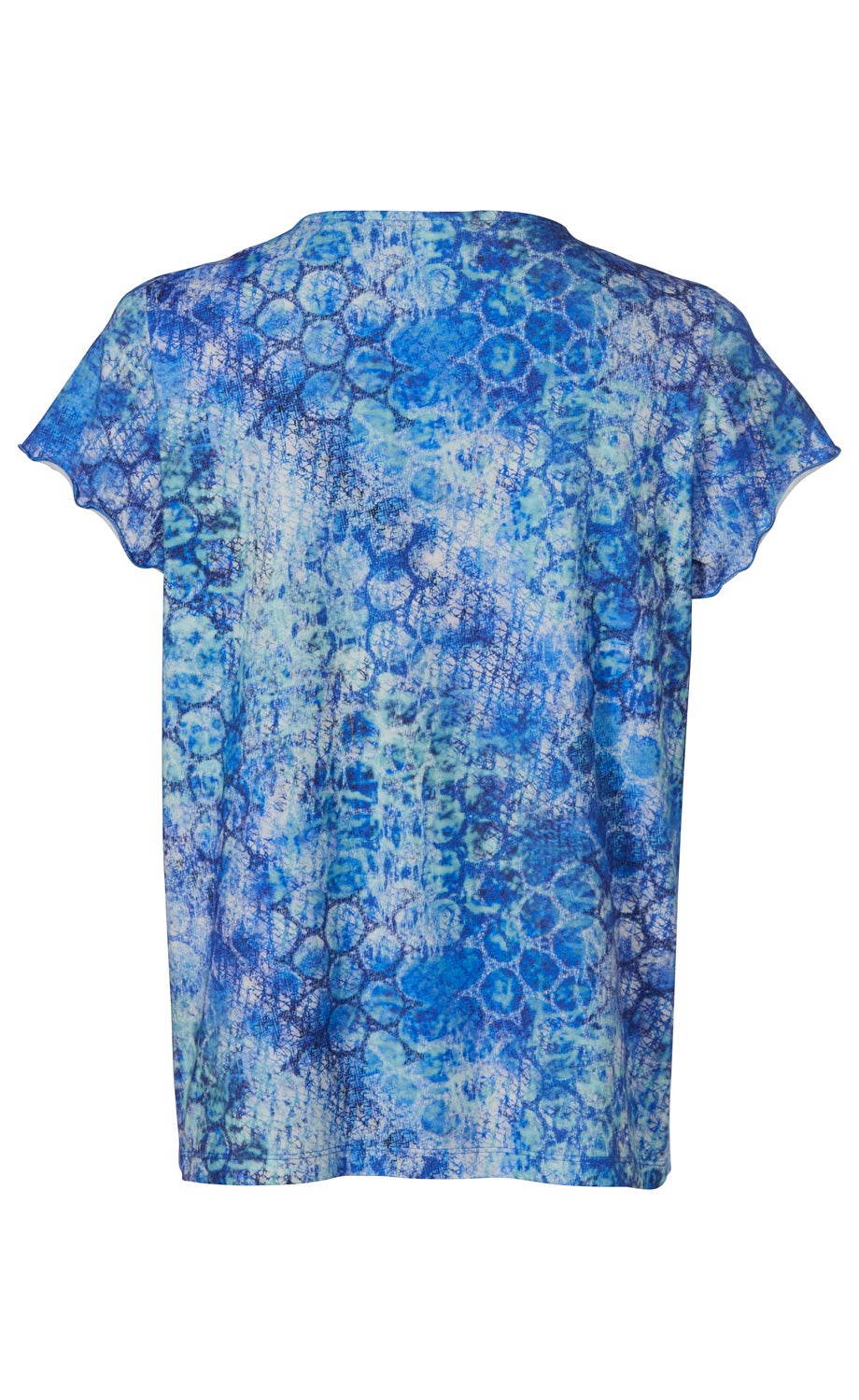 Baumwoll-Mix-Shirt