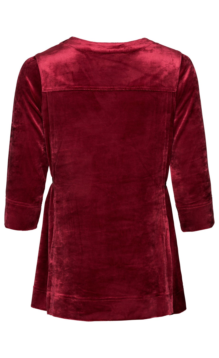 Viskose-Shirt