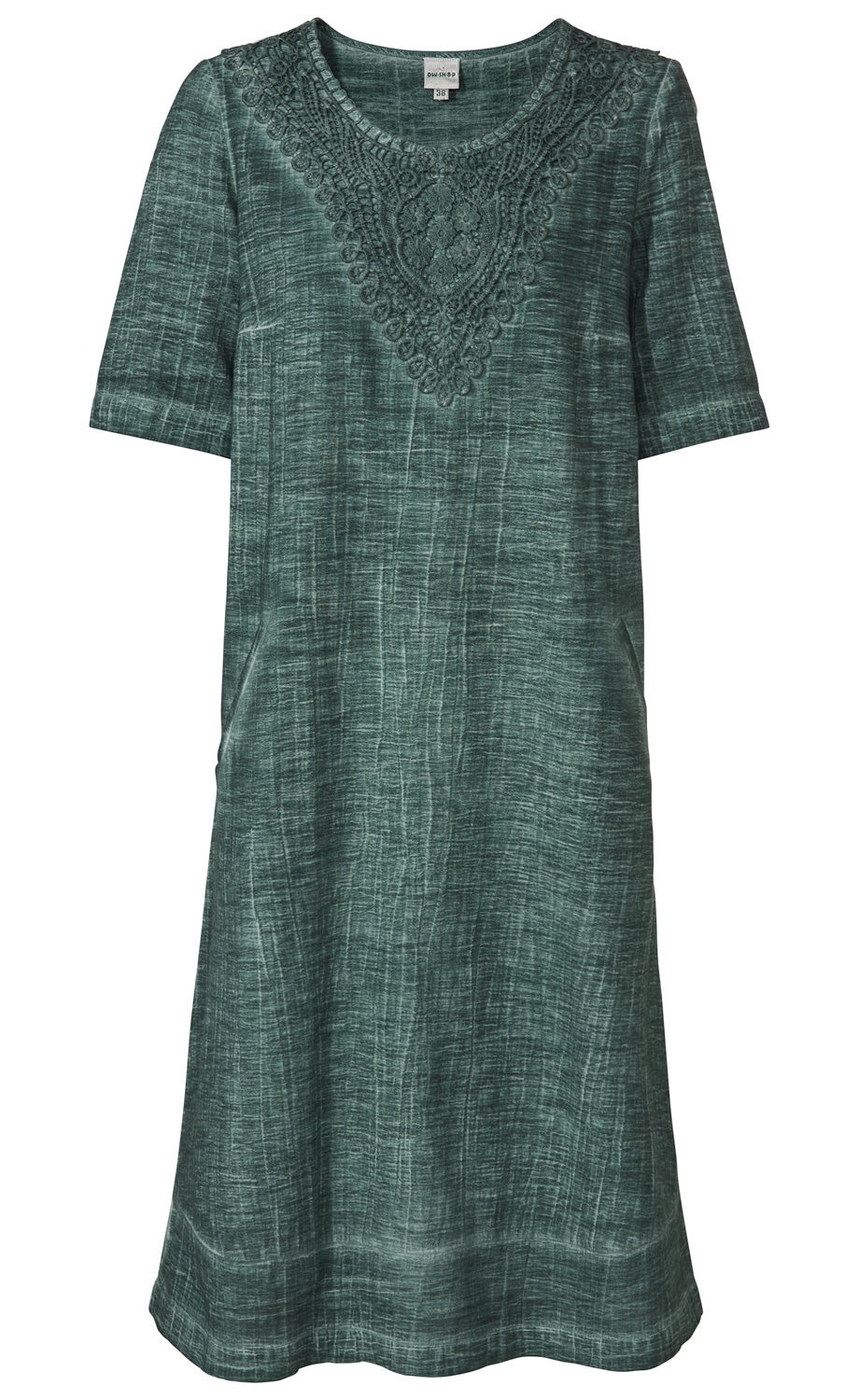 Baumwoll-Kleid