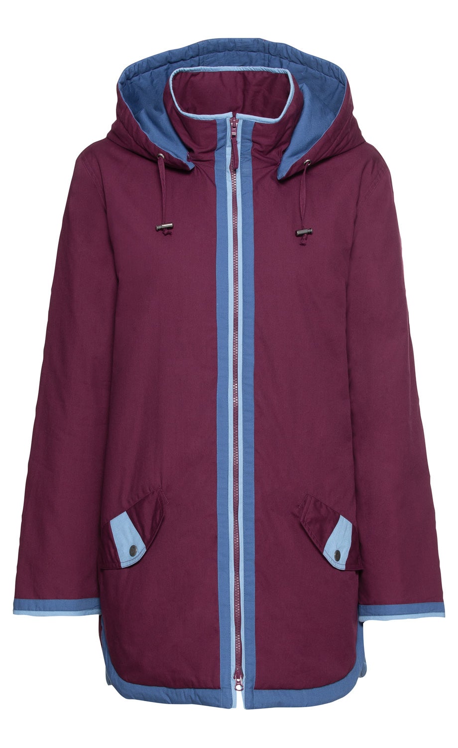 Baumwoll-Jacke