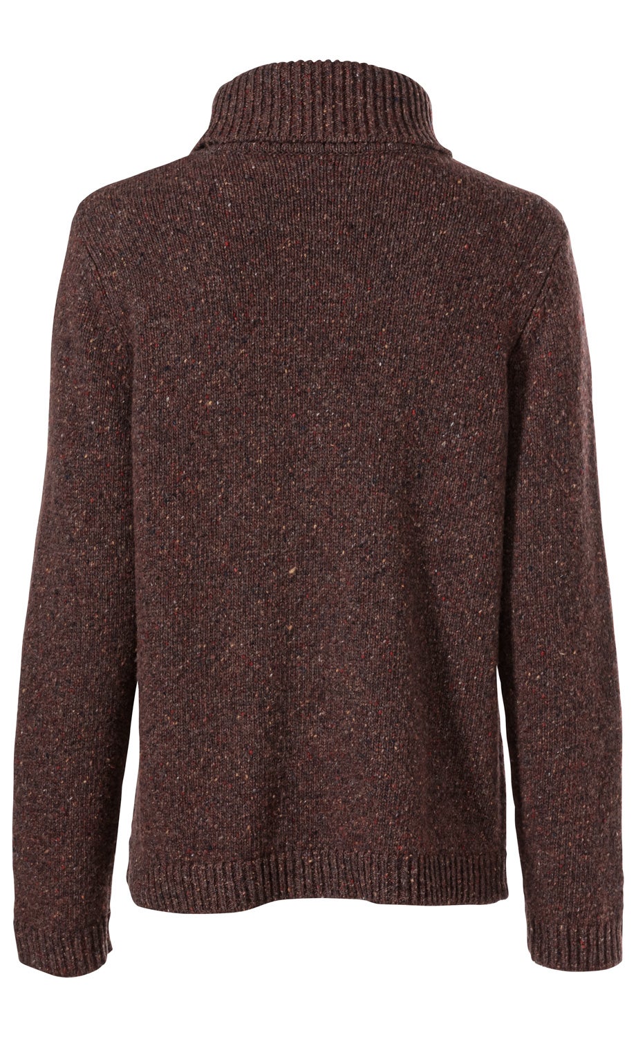 Woll-Mix-Pullover