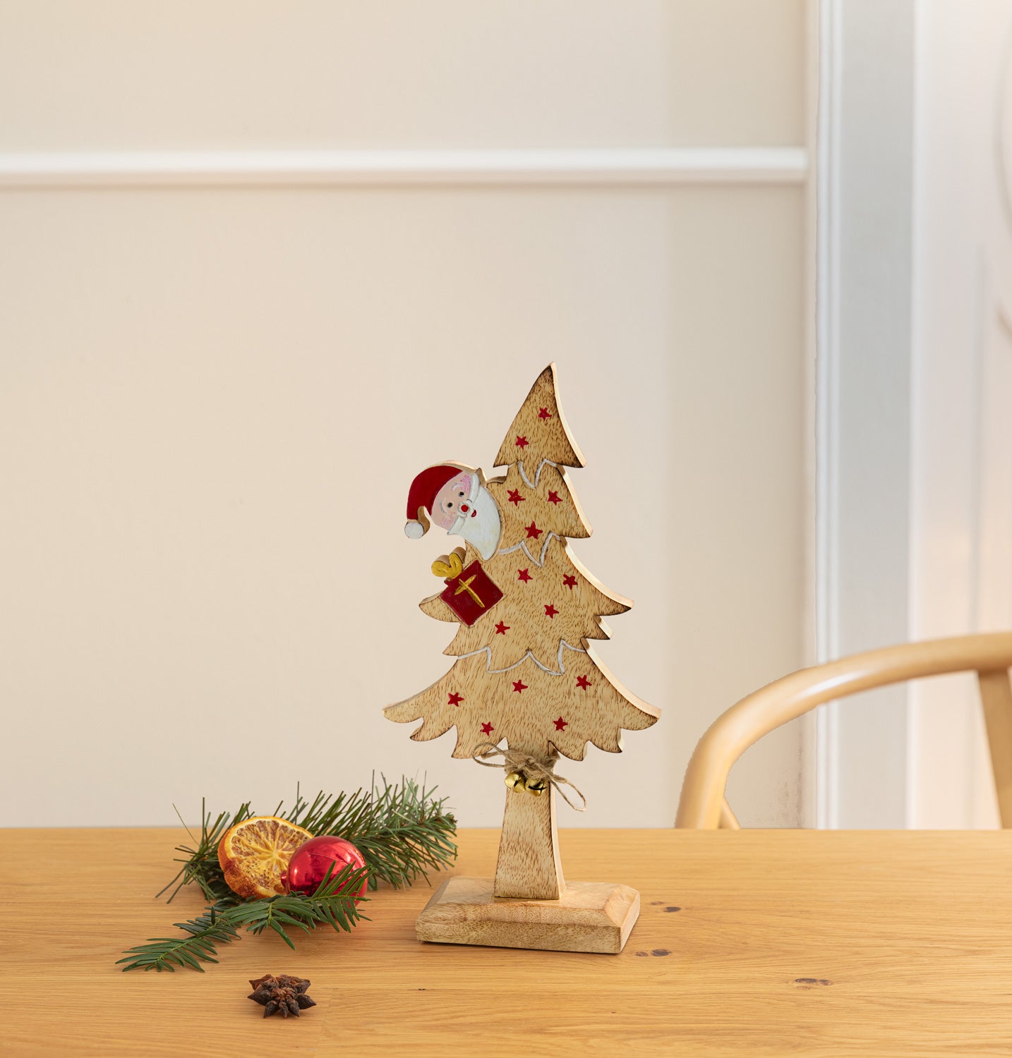 Holz-Baum