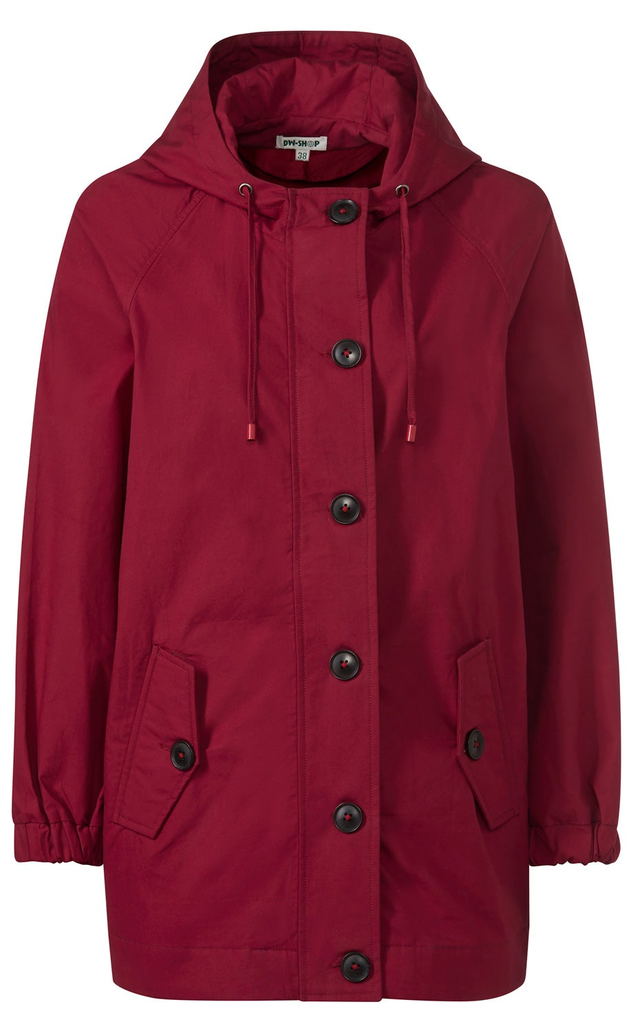 Baumwoll-Jacke