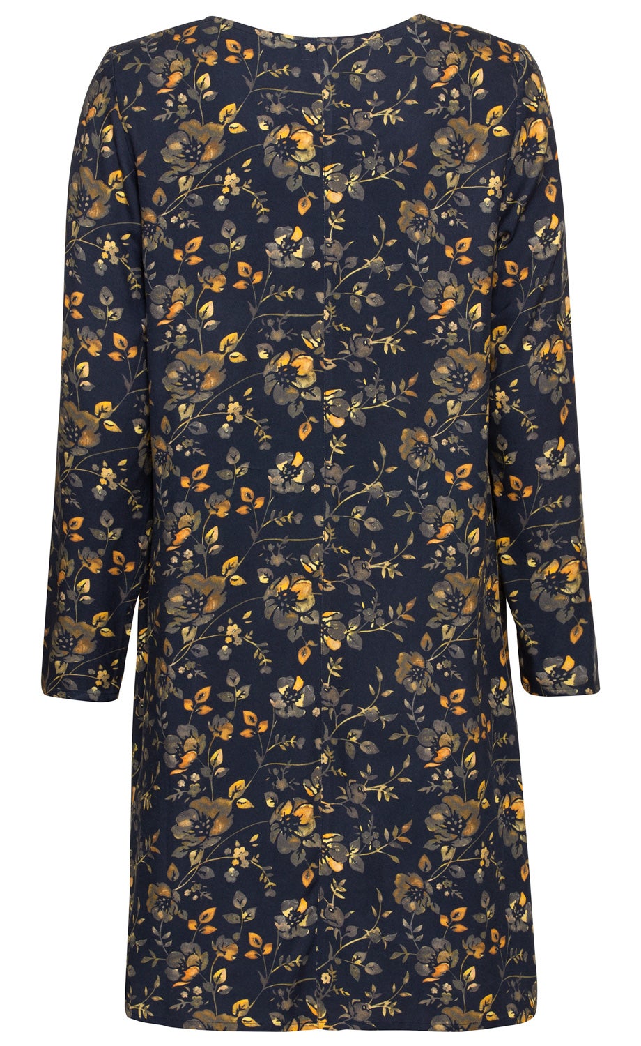 Viskose-Kleid