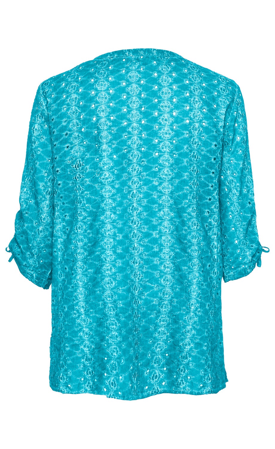Baumwoll-Bluse