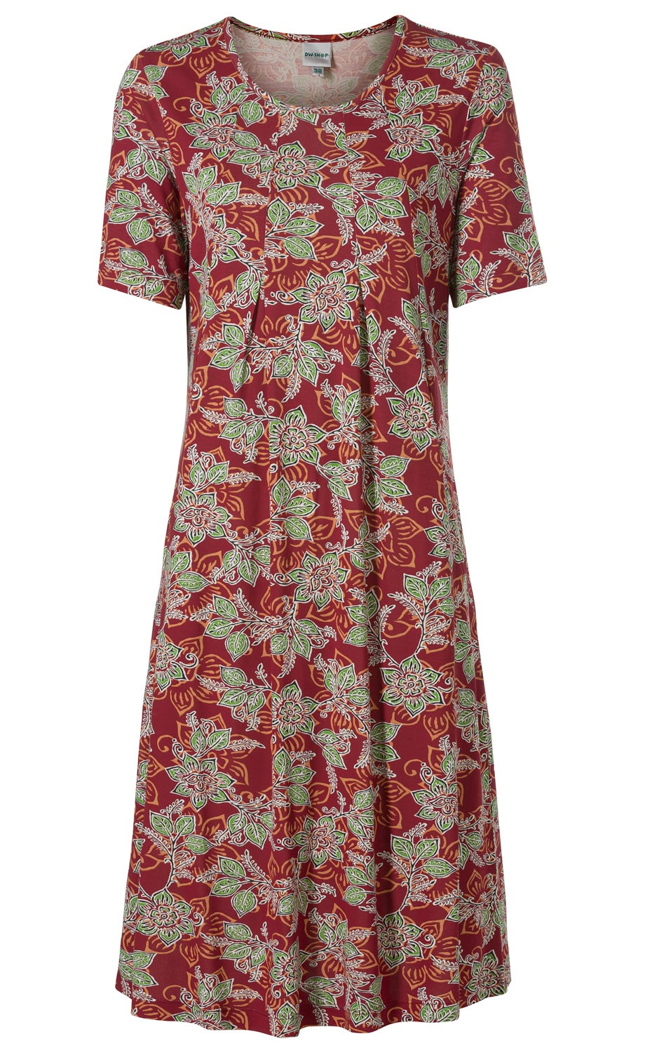 Viskose-Kleid