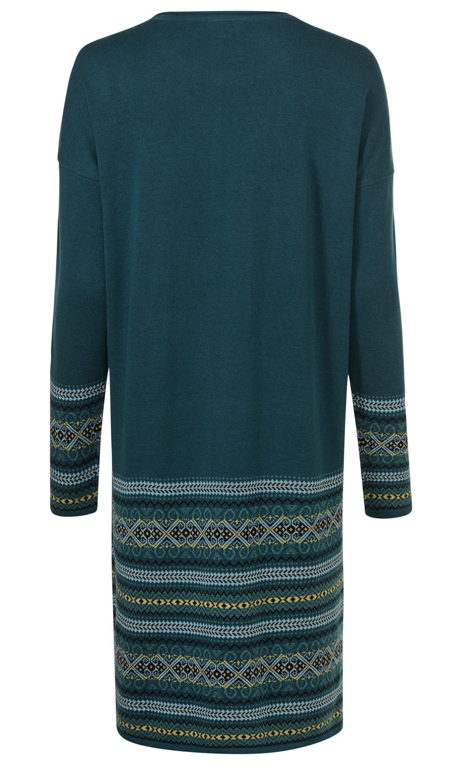 Baumwoll-Mix-Kleid
