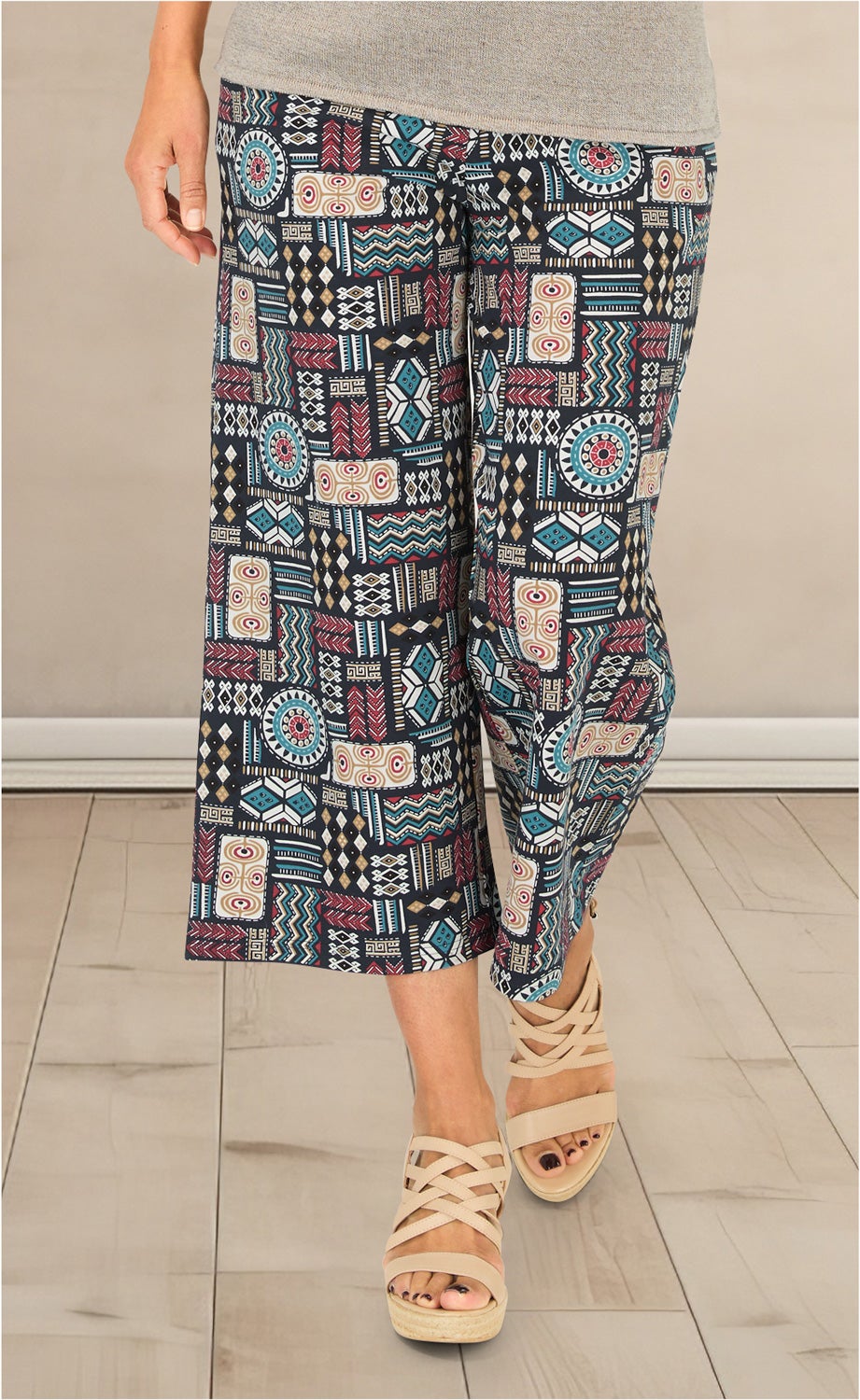 Baumwoll-Hose