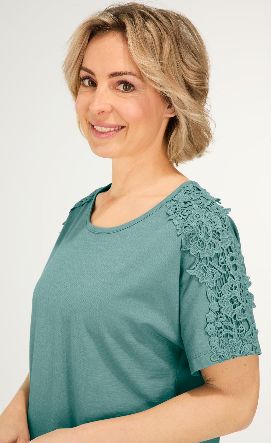 Baumwoll-Shirt
