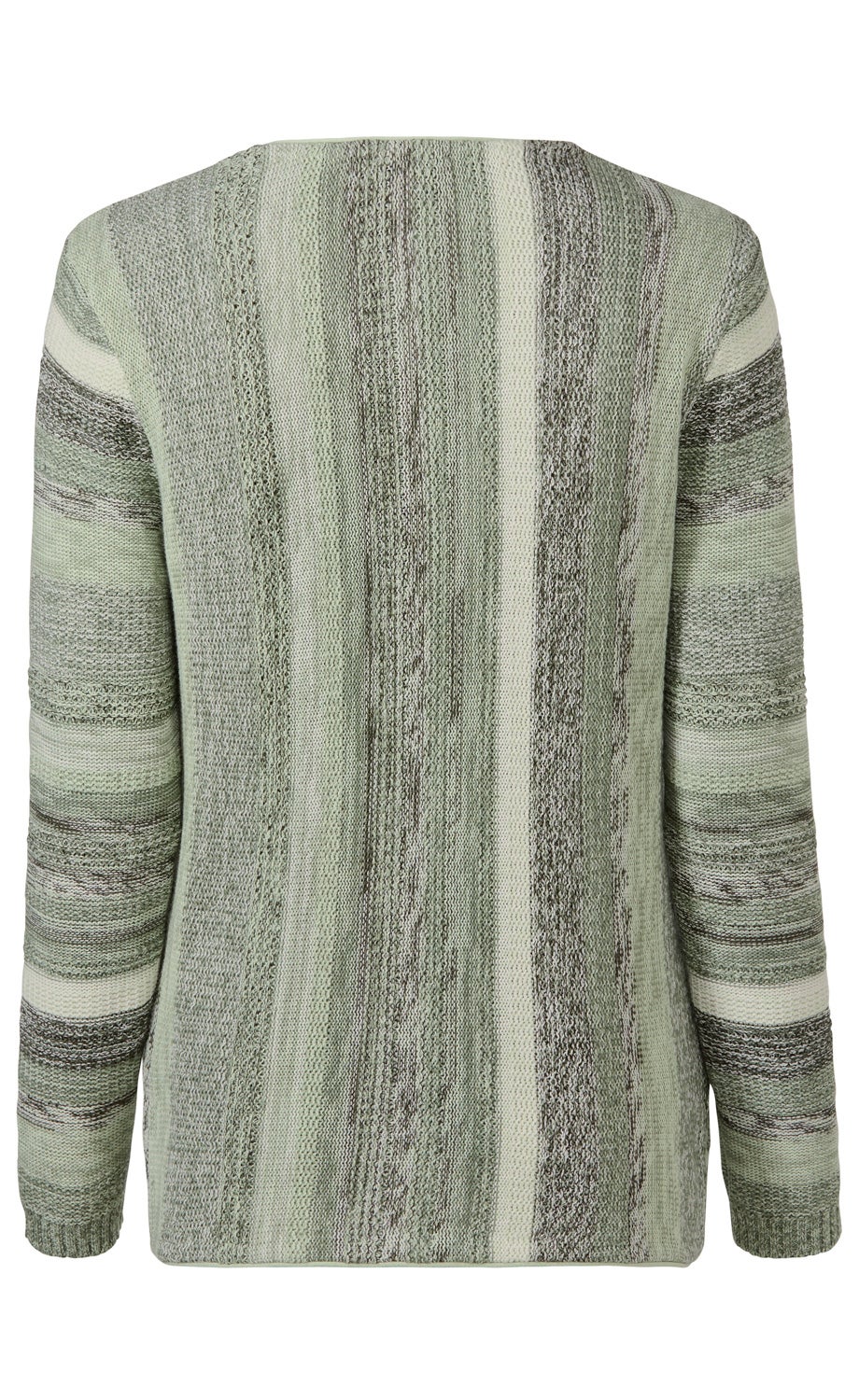 Baumwoll-Pullover