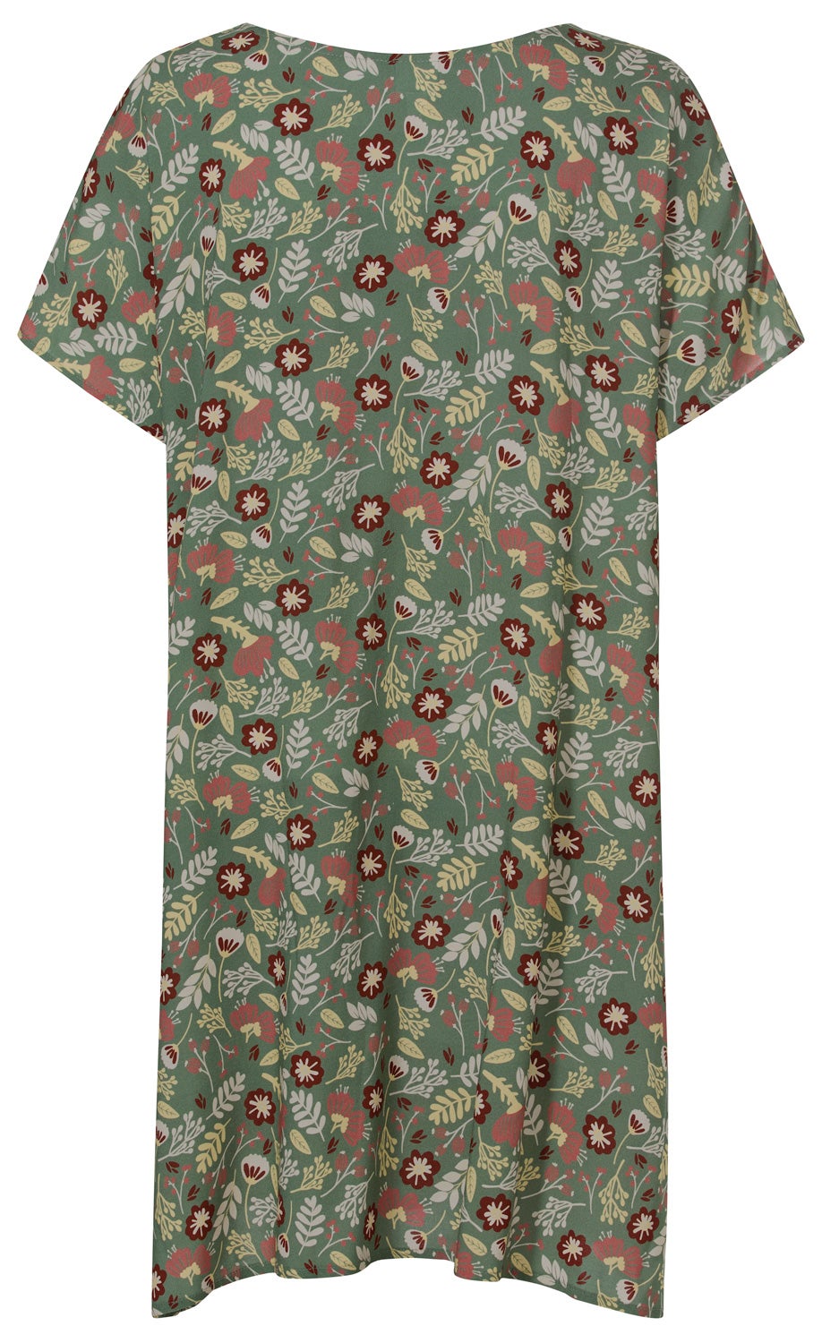 Viskose-Kaftan