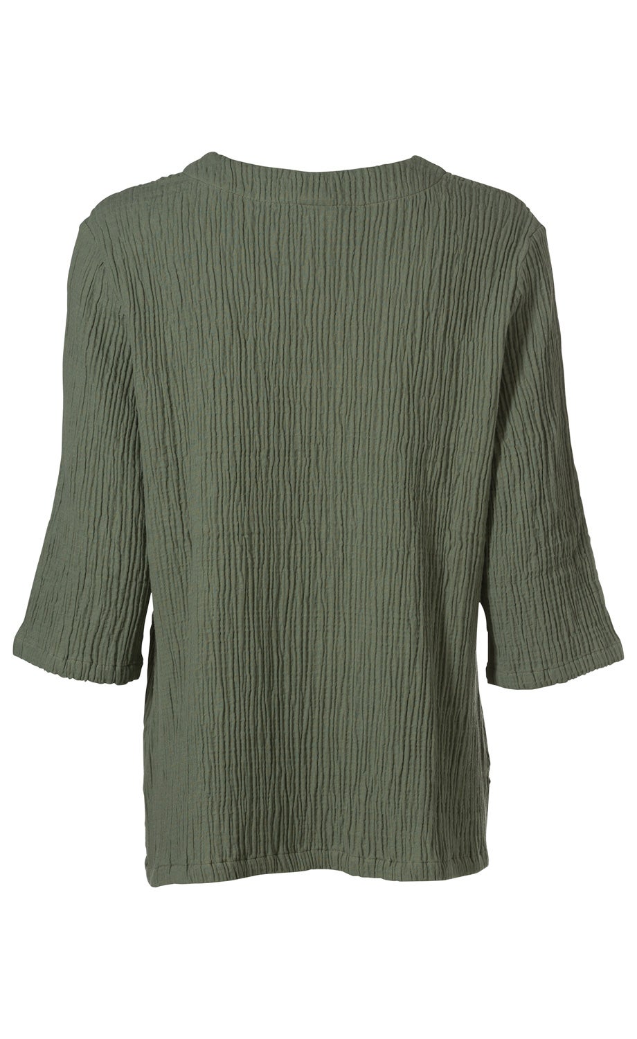 Baumwoll-Bluse